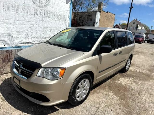 used 2015 Dodge Grand Caravan car, priced at $5,490