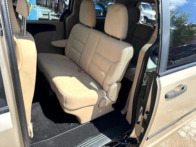 used 2015 Dodge Grand Caravan car, priced at $5,490