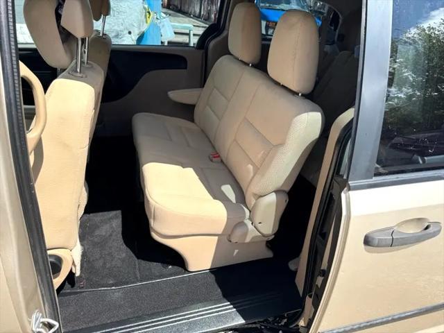 used 2015 Dodge Grand Caravan car, priced at $5,490
