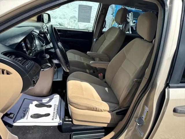 used 2015 Dodge Grand Caravan car, priced at $5,490