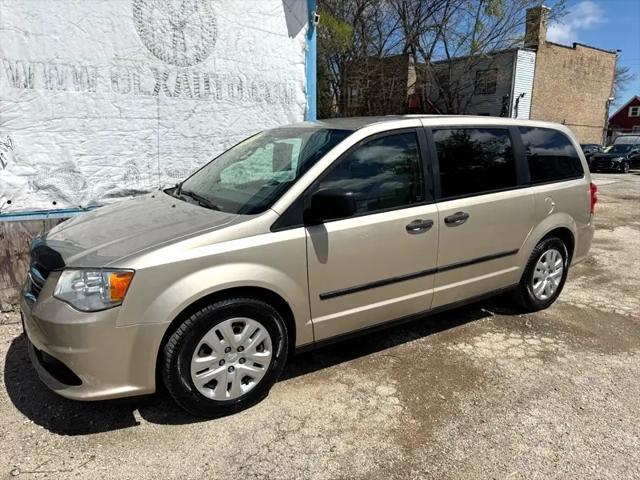 used 2015 Dodge Grand Caravan car, priced at $5,490