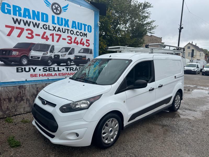 used 2015 Ford Transit Connect car, priced at $14,000