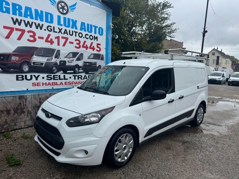 used 2015 Ford Transit Connect car, priced at $14,000