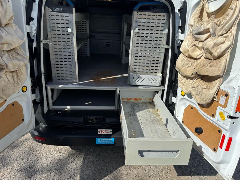 used 2015 Ford Transit Connect car, priced at $9,750