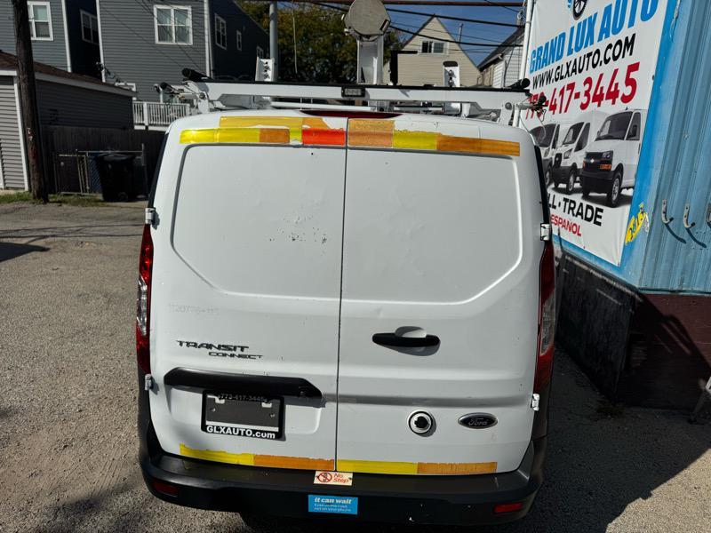 used 2015 Ford Transit Connect car, priced at $9,750