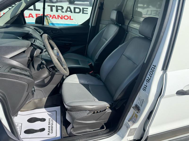 used 2015 Ford Transit Connect car, priced at $9,750