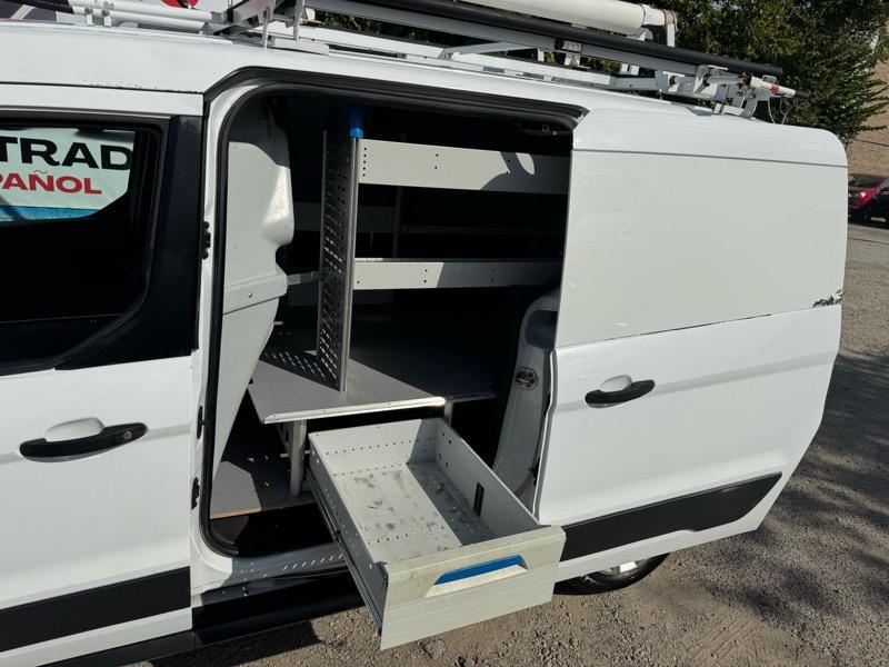 used 2015 Ford Transit Connect car, priced at $9,750