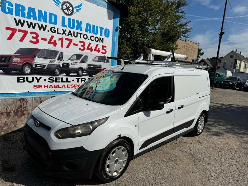 used 2015 Ford Transit Connect car, priced at $9,750