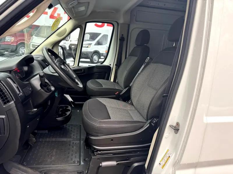 used 2019 Ram ProMaster 1500 car, priced at $16,750