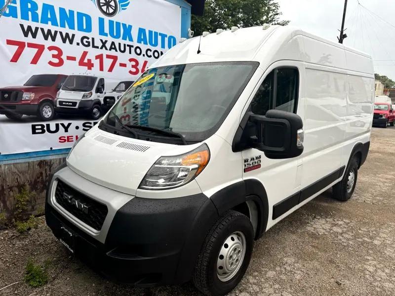 used 2019 Ram ProMaster 1500 car, priced at $16,750
