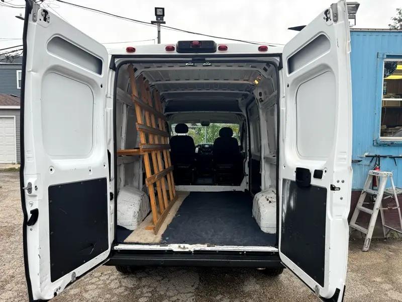 used 2019 Ram ProMaster 1500 car, priced at $16,750