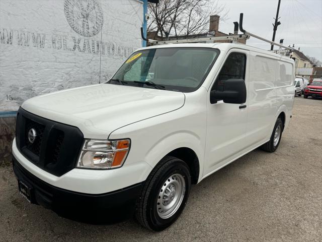 used 2019 Nissan NV Cargo NV1500 car, priced at $16,947