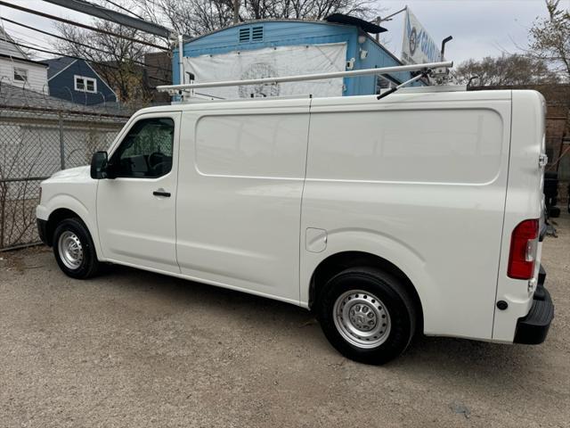 used 2019 Nissan NV Cargo NV1500 car, priced at $16,947