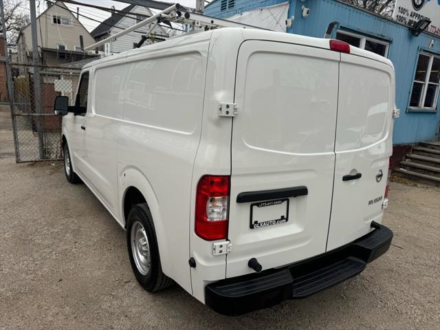 used 2019 Nissan NV Cargo NV1500 car, priced at $16,947