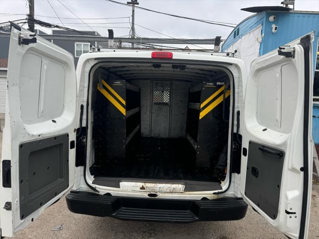 used 2019 Nissan NV Cargo NV1500 car, priced at $16,947