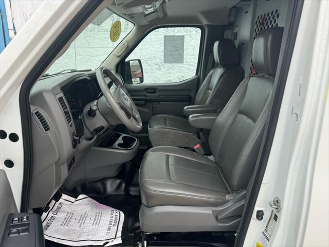 used 2019 Nissan NV Cargo NV1500 car, priced at $16,947