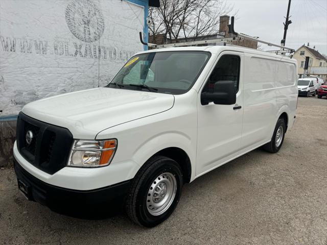 used 2019 Nissan NV Cargo NV1500 car, priced at $16,950