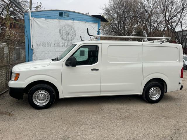 used 2019 Nissan NV Cargo NV1500 car, priced at $16,947