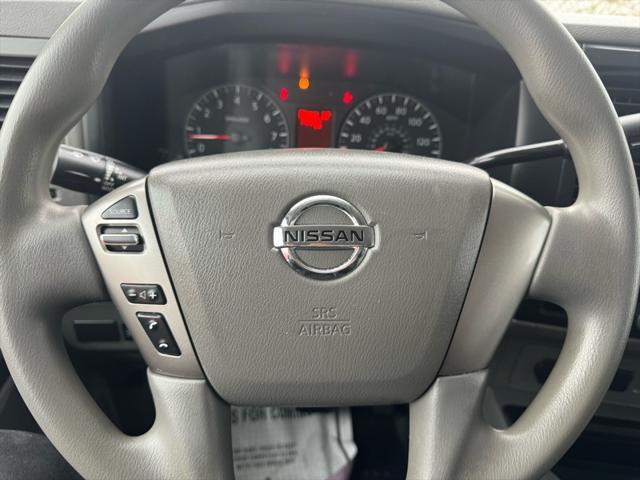 used 2019 Nissan NV Cargo NV1500 car, priced at $16,947