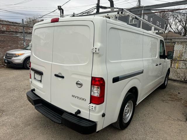 used 2019 Nissan NV Cargo NV1500 car, priced at $16,947