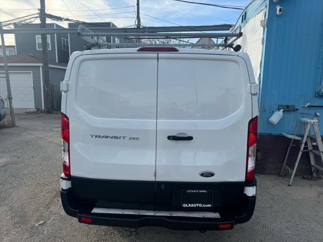 used 2019 Ford Transit-250 car, priced at $19,750