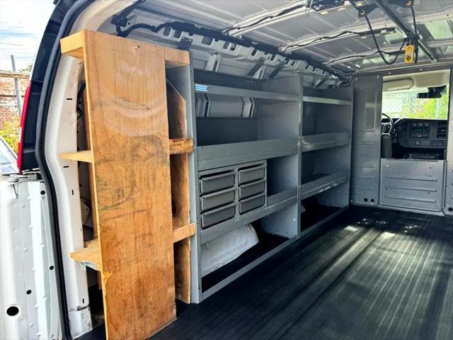 used 2020 Chevrolet Express 2500 car, priced at $15,994