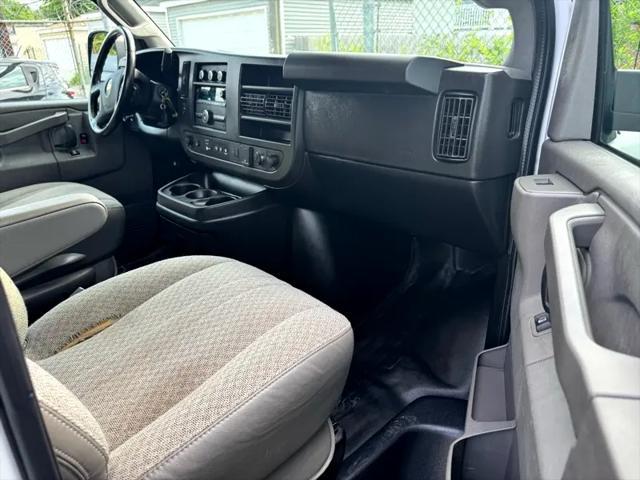 used 2020 Chevrolet Express 2500 car, priced at $15,994