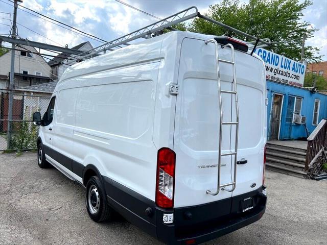 used 2018 Ford Transit-350 car, priced at $29,850