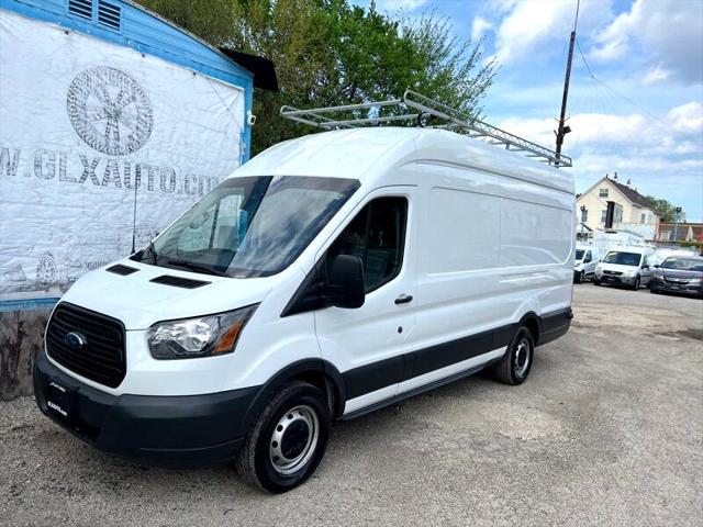 used 2018 Ford Transit-350 car, priced at $29,850