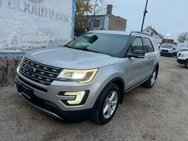 used 2016 Ford Explorer car, priced at $8,950