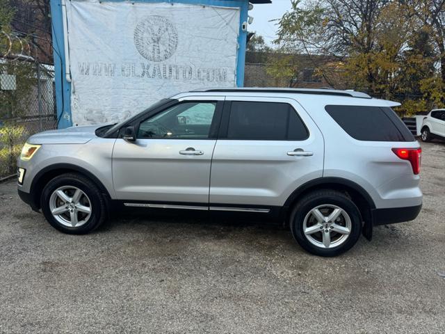 used 2016 Ford Explorer car, priced at $8,950