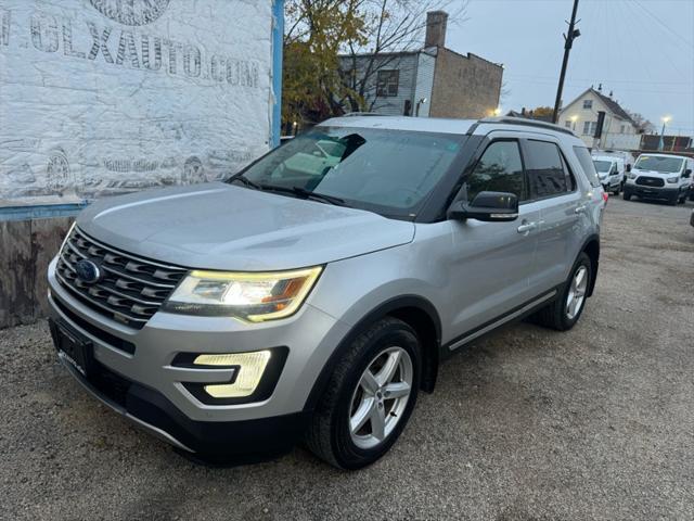 used 2016 Ford Explorer car, priced at $8,950