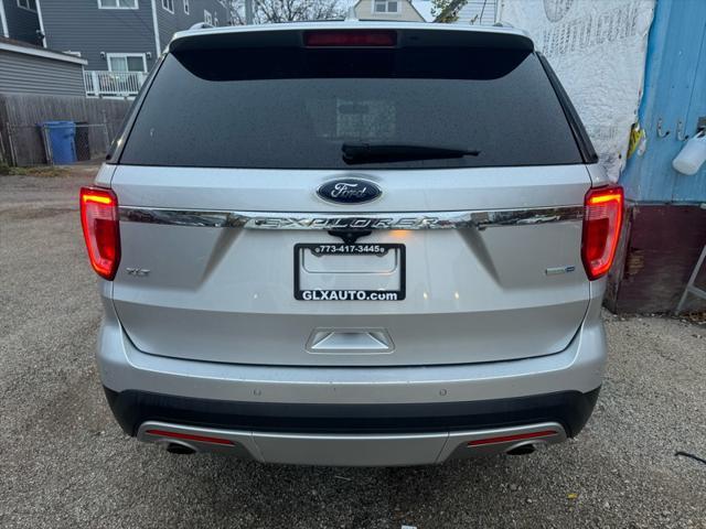 used 2016 Ford Explorer car, priced at $8,950