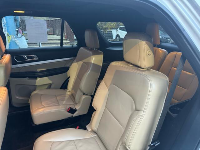 used 2016 Ford Explorer car, priced at $8,950