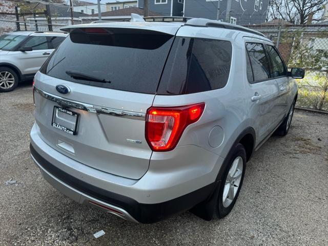 used 2016 Ford Explorer car, priced at $8,950