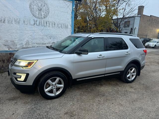 used 2016 Ford Explorer car, priced at $8,950