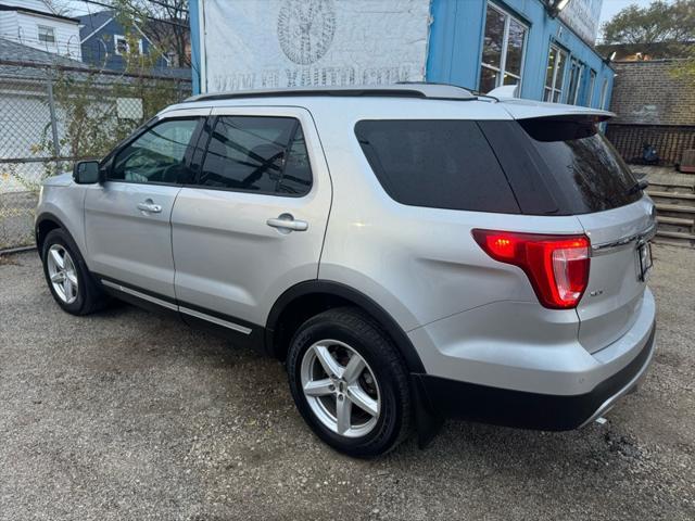 used 2016 Ford Explorer car, priced at $8,950