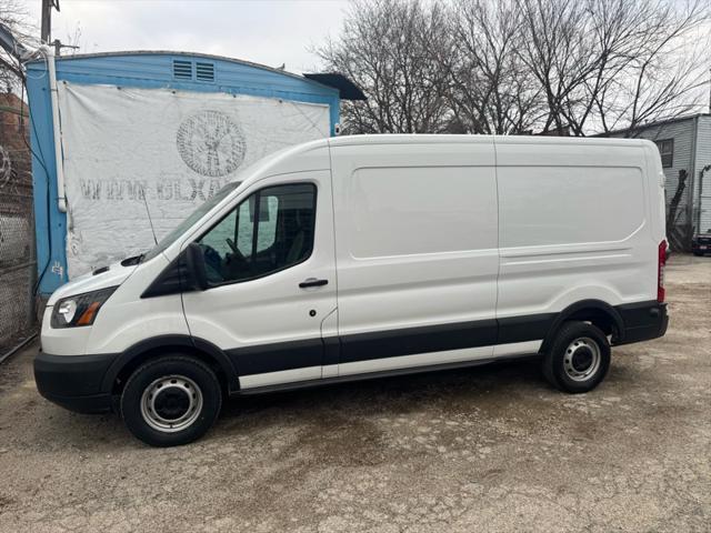 used 2017 Ford Transit-350 car, priced at $23,950