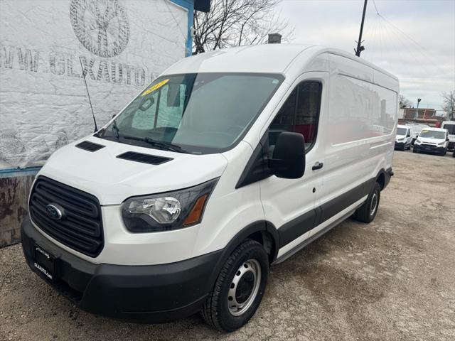 used 2017 Ford Transit-350 car, priced at $23,950