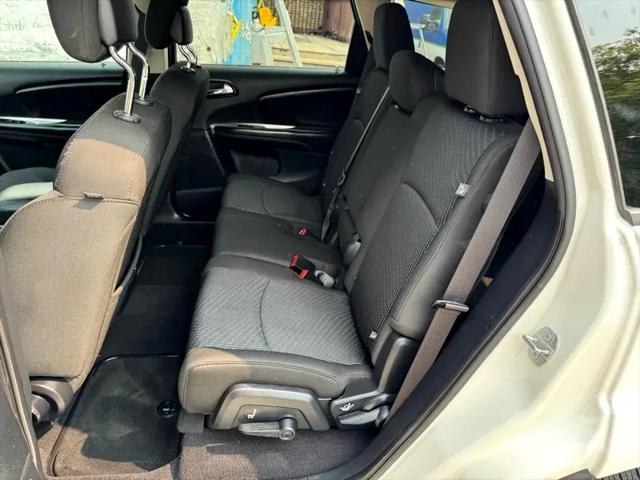 used 2019 Dodge Journey car, priced at $8,950