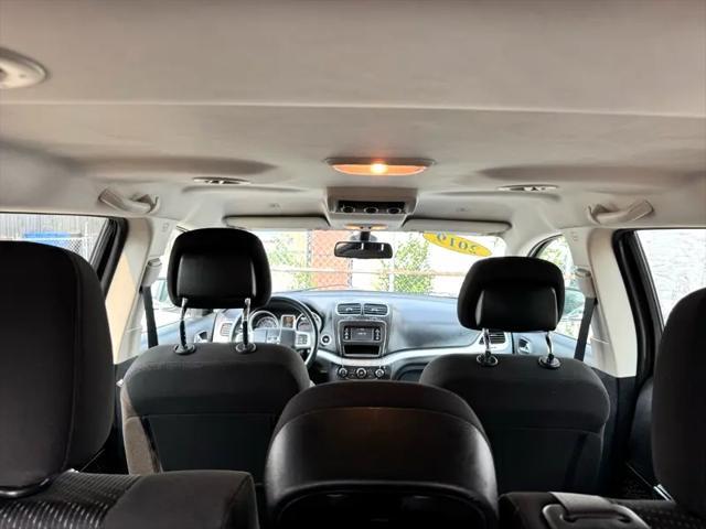 used 2019 Dodge Journey car, priced at $8,950