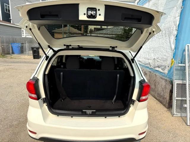 used 2019 Dodge Journey car, priced at $8,950