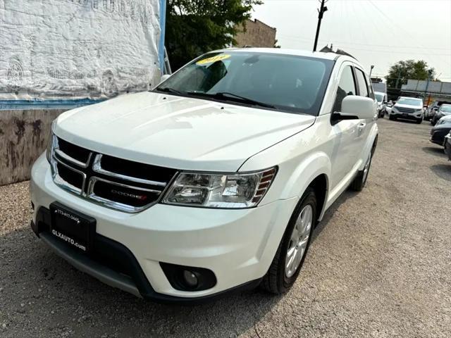 used 2019 Dodge Journey car, priced at $8,950