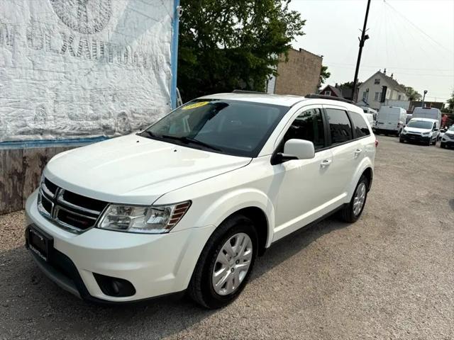 used 2019 Dodge Journey car, priced at $8,950