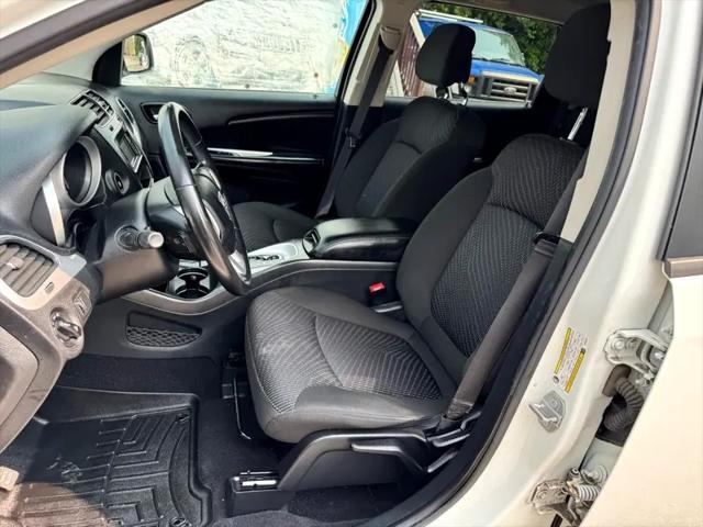 used 2019 Dodge Journey car, priced at $8,950