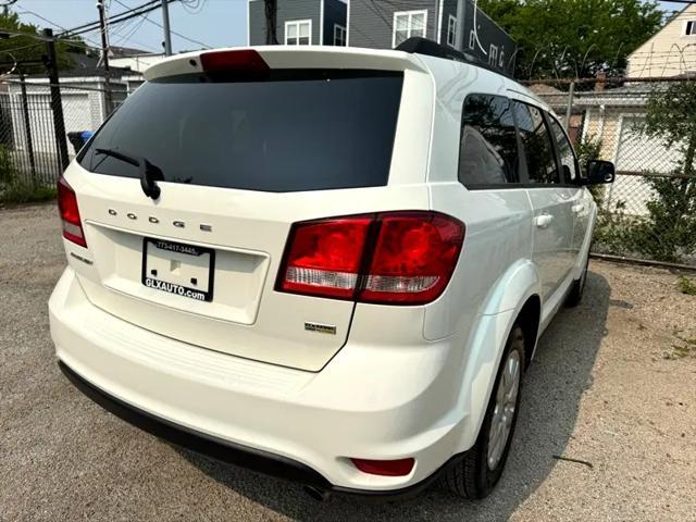 used 2019 Dodge Journey car, priced at $8,950