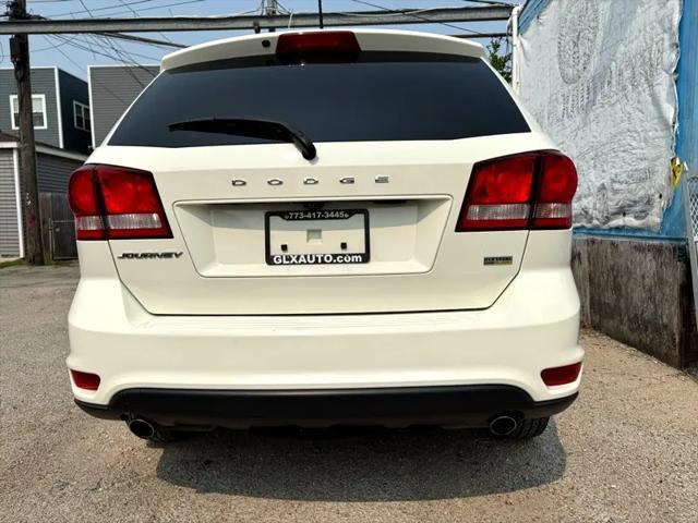used 2019 Dodge Journey car, priced at $8,950