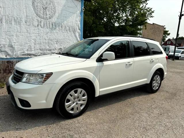 used 2019 Dodge Journey car, priced at $8,950
