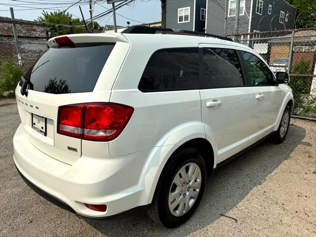 used 2019 Dodge Journey car, priced at $8,950