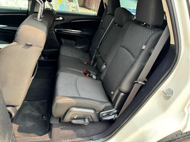 used 2019 Dodge Journey car, priced at $8,950